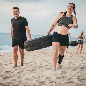 Beach Fitness Samui